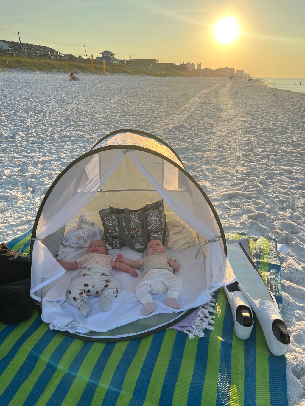 How I Found Time to Go Freediving After&nbsp;Twins